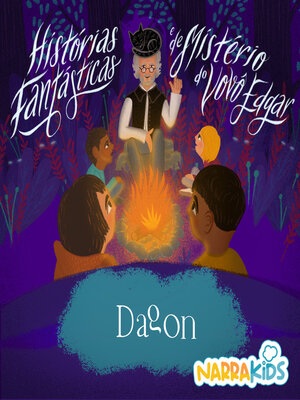 cover image of Dagon